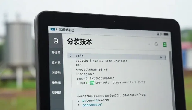分装技术在化工产品中的实际应用场景与优化路径