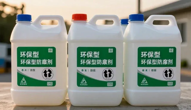 环保型防腐剂效果差异如何影响实际应用